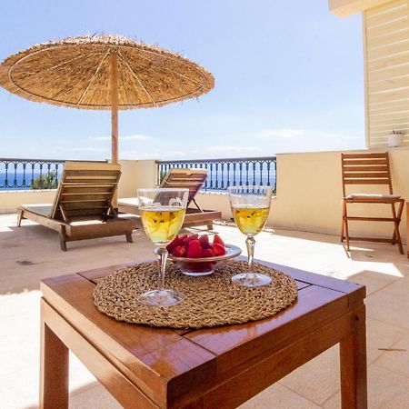 House With Amazing Ocean View And Patio - Pool Villa Porto Heli Exterior foto
