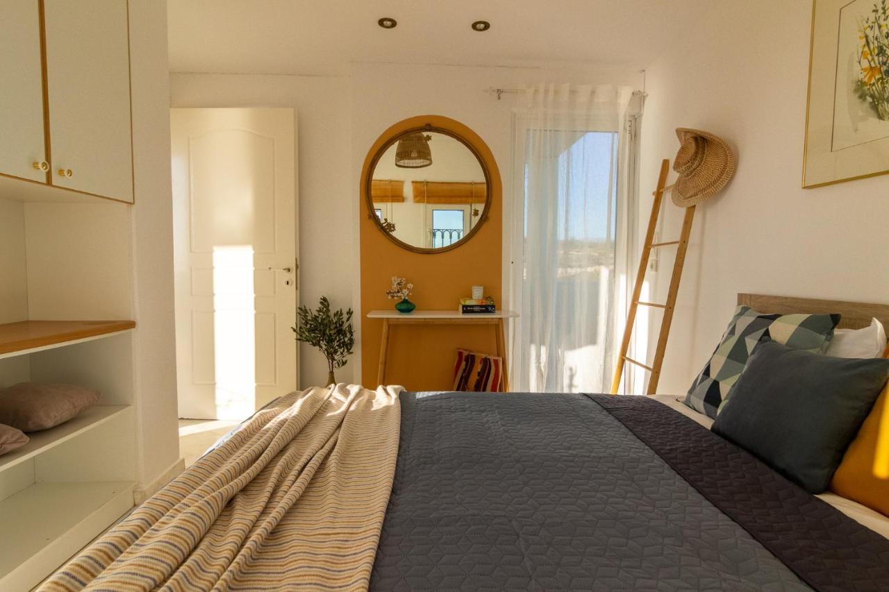 House With Amazing Ocean View And Patio - Pool Villa Porto Heli Exterior foto