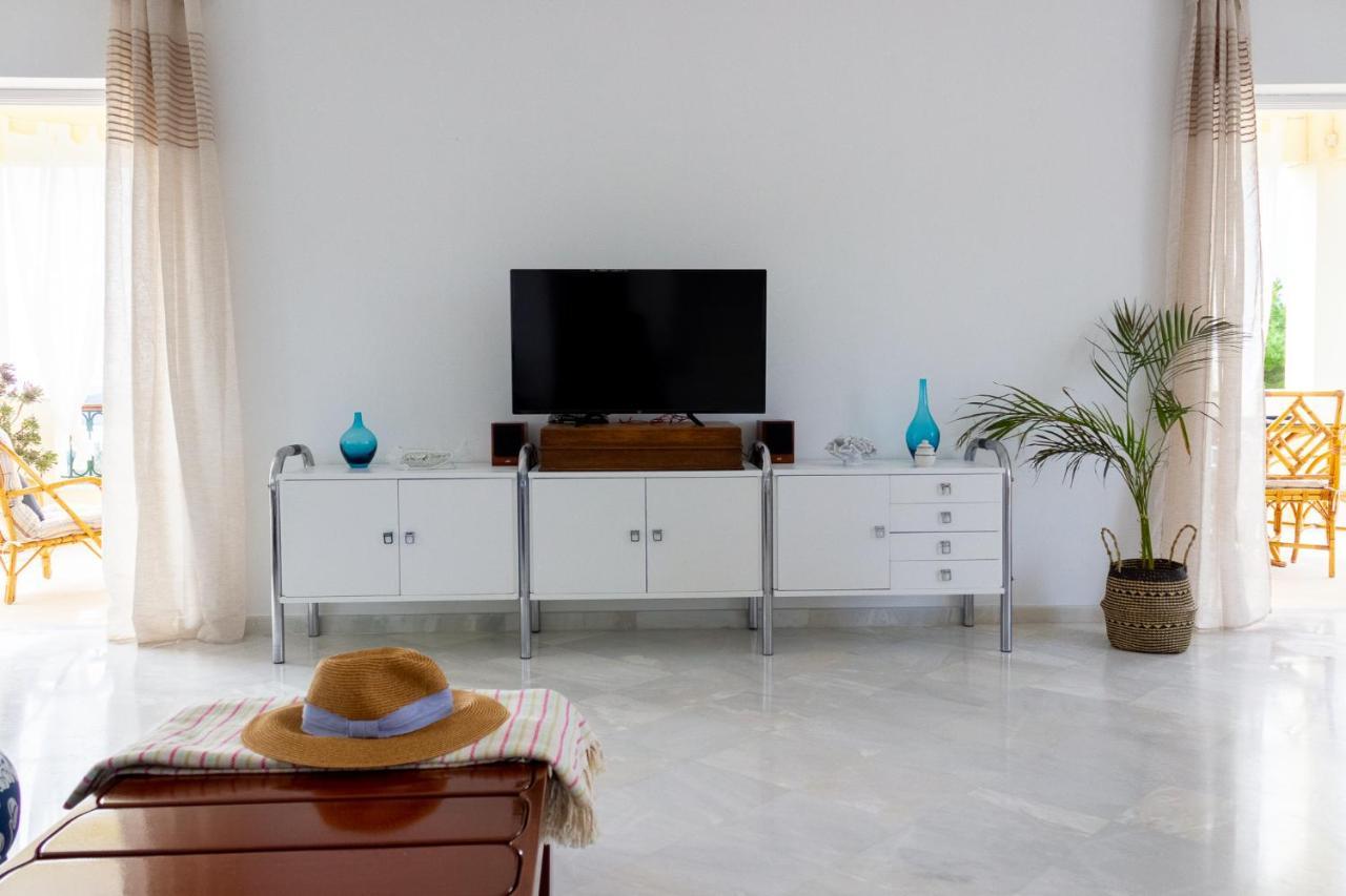 House With Amazing Ocean View And Patio - Pool Villa Porto Heli Exterior foto
